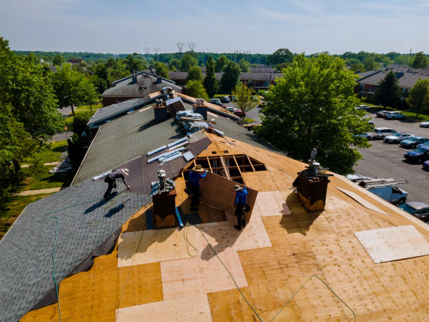 24/7 Emergency Storm Damage Roof Repair experts in Napoleon, MO