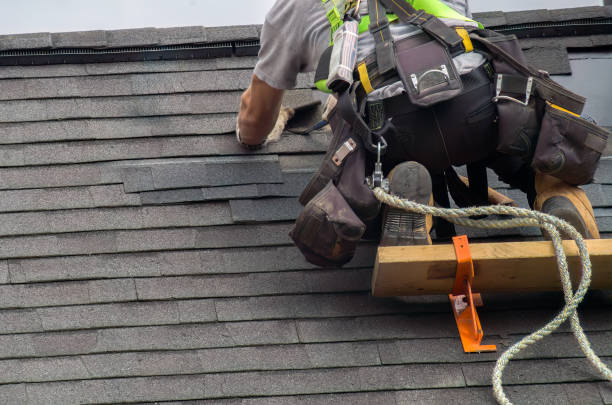 Reliable Storm Damage Roof Repair contractor in Napoleon, MO by Brentwood Metal Roofing