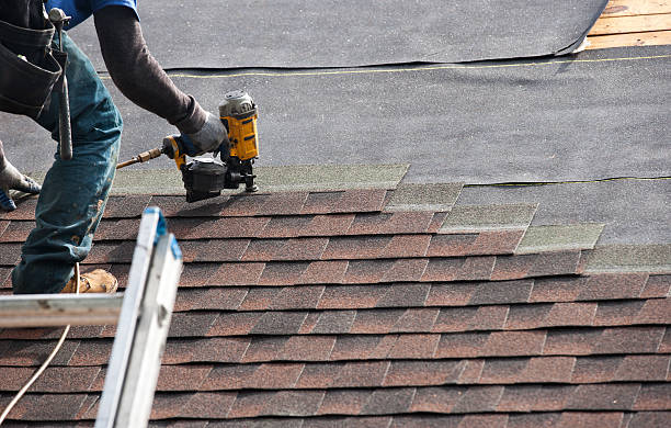Licensed Storm Damage Roof Repair service in Napoleon, MO - Brentwood Metal Roofing